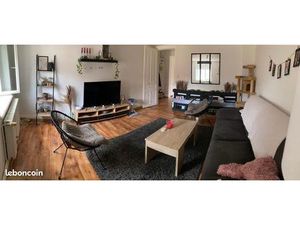 Appartement 3 Pièces 62m² T3