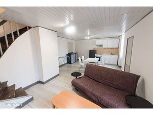 T3 Duplex Centre historique Lumineux & Economique