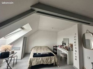 Studio 22m2 Carrez centre ville fougères