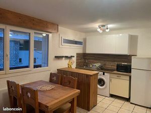 Agréable 3 pièces – 44 m² – Les Deux Alpes