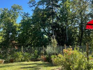 Appartement avec jardin