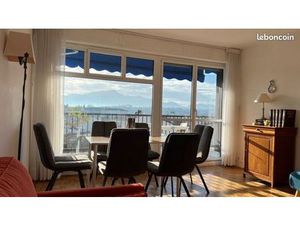 Appartement 4 pièces 77m2