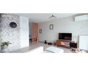 Appartement 3 pièces 72m²