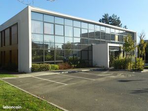 Bureaux 185 m² Carquefou