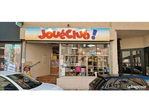 Vends local commercial