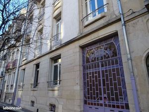 NANCY  proche Gare  Local professionnel