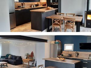 Maison de ville - 4 pièces - 96 m2