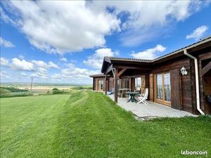 Chalet 4 pièces 125 m²