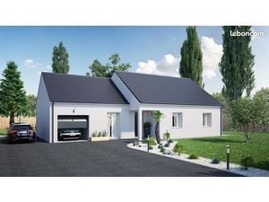 Maison 5 pièces 98 m²