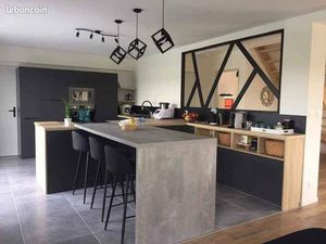 Maison 4 pièces 104 m²