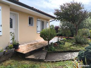 Maison T5 92m2 terrain 857m2