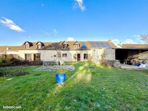 Longère 7 pièces 190 m²