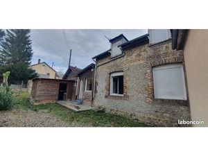 Maison 47m2 avec jardin