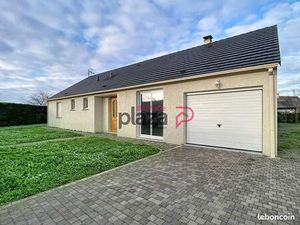 Pavillon 4 pièces 111 m²