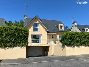Maison ? nord quimper kerfeunteun