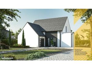 Maison 5 pièces 115 m²