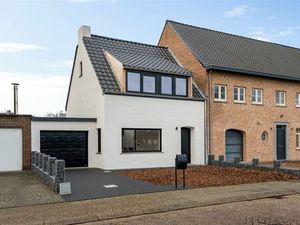 Maison à vendre à Turnhout € 445.000 (LJ3P0) - Heylen Vastgoed - Turnhout | Zimmo