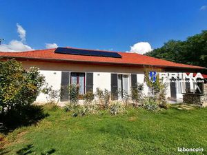 Maison 4 pièces 110 m²