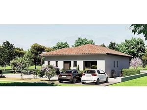 Villa 4 pièces 104 m²