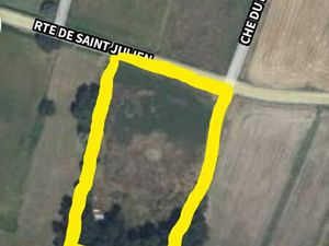 Très beau terrain de loisirs 7000m2