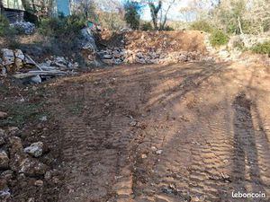 Terrain contructible