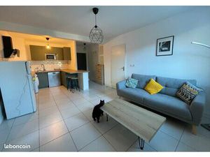 Appartement 2 pièces 43 m²