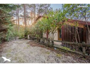 Pavillon 2 pièces 29 m²