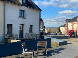 À louer – Appartement 26 m² + cave – Centre-ville de Noyal-sur-Vilaine