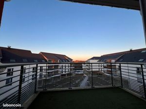 T1 avec cuisine équipée