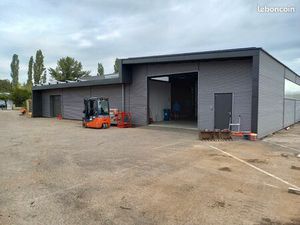 Locaux d'activité/ stockage 650m2