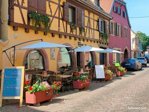 Vente Restaurant dans l'air du temps