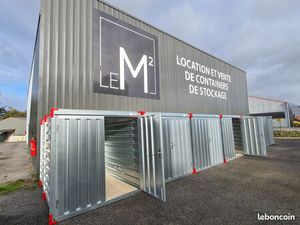 Box à louer Garage de stockage