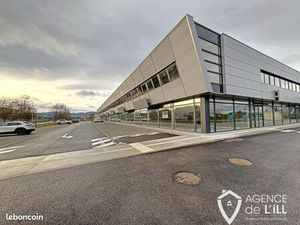 Local 943 m² Sainte-Croix-en-Plaine