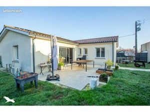 Pavillon 5 pièces 126 m²