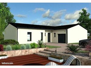 Maison 6 pièces 80 m²