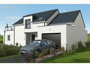 Maison 5 pièces 121 m²