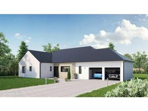 Maison 4 pièces 128 m²