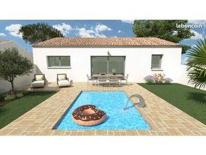 Maison 4 pièces 81 m²