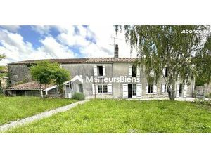 Longère 6 pièces 136 m²