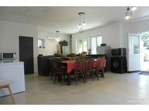 Maison de 151 13m² avec jardin 479m²