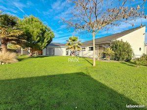 Maison 5 pièces 170 m²