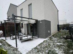 Maison récente 4 pièces avec jardin – Oberhoffen-sur-Moder