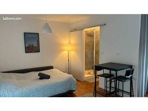 Maison de ville avec terrasse