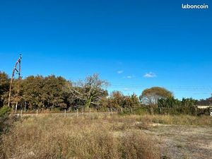 Terrain 1 292 m² Le Teich