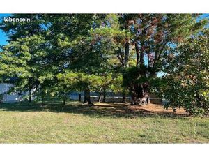 Terrain 500 m² Leognan