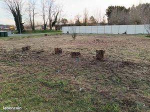 Terrain 671m2 libre de constructeur