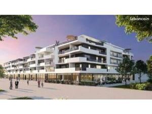 Appartement 3 pièces 74 m²