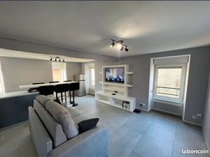 Appartement duplex Belfort centre