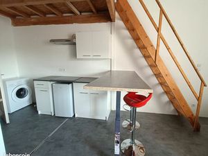 A 200 m du Lycée Henri IV  LOFT Meublé avec Mezzanine