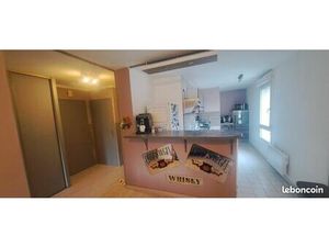 Charmant T2 avec balcon et place de parking privée